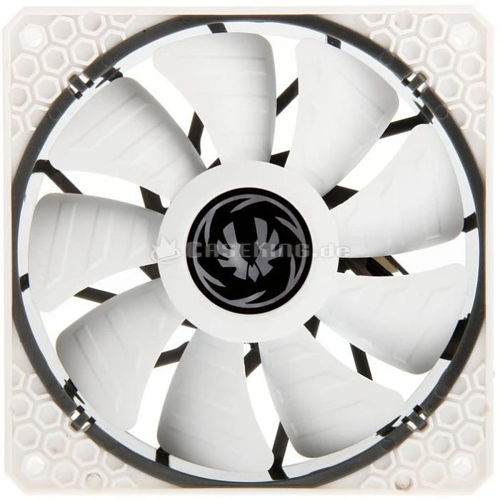 BitFenix Spectre Pro PWM weiß, 120mm