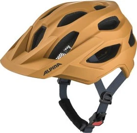 Alpina Apax MIPS MTB Helm burro-brown matt