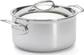 De Buyer Affinity Kochtopf mit Deckel 24cm