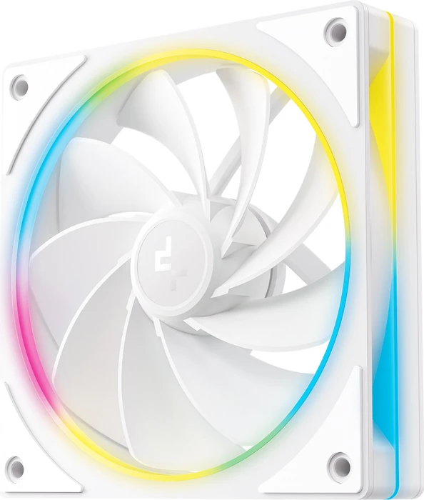 DeepCool FL12R SE WH 3IN1, weiß, 120mm, 3er-Pack