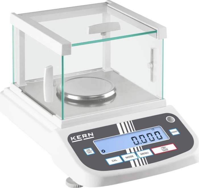 Kern ADJ 600-C3, Analysewaage, 120g, 0.0001g (ADJ 600-C3)