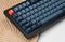 Keychron V1 Max, Carbon Black, LEDs RGB, hot-swap, Gateron Jupiter BANANA, USB/Bluetooth, DE Vorschaubild