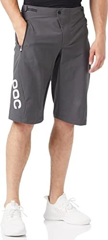 POC Essential Enduro Fahrradhose kurz sylvanite grey (Herren)