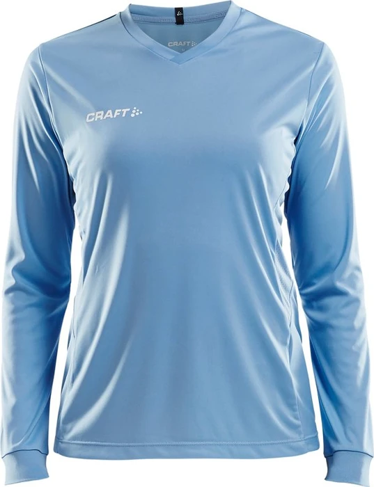 Craft Squad Go Funktionsshirt langarm mff blue (Damen)
