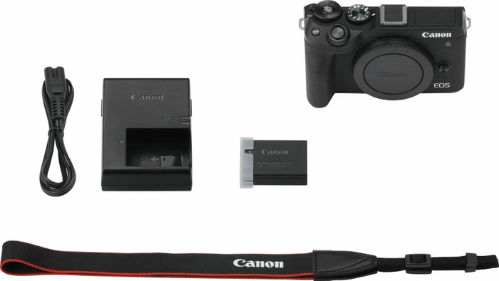 Canon EOS M6 Mark II Body
