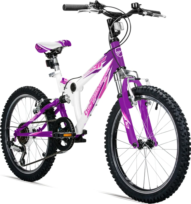 Bergsteiger Montreal 20 violett