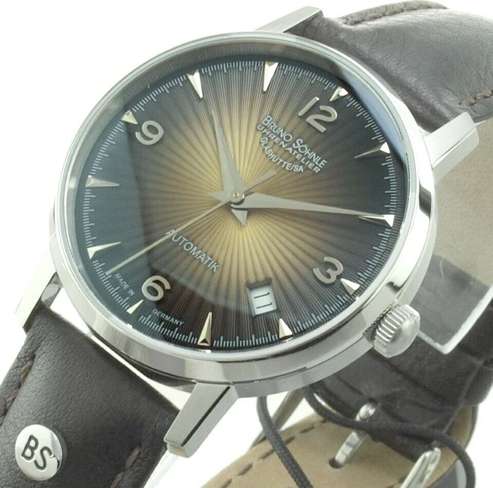 Bruno Söhnle Stuttgart Automatik II Small 17-12174-261