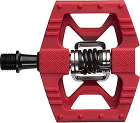 CrankBrothers Double Shot 1 Kombipedale rot