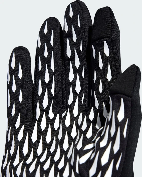 adidas Real Madrid Handschuhe schwarz/weiß