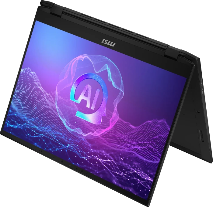 MSI Summit A16 AI+ A3HMTG-035, Ink Black, Ryzen AI 9 365, 32GB RAM, 1TB SSD, DE