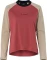 Vaude Loamer Mountainbike Funktionsshirt langarm brick (Damen) Vorschaubild