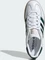 adidas Gazelle Indoor cloud white/collegiate green/core black (Herren) Vorschaubild