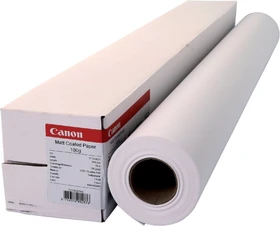 Canon Fotopapier beschichtet matt, 36", 180g/m², 30m