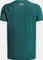 Under Armour Tech 2.0 Funktionsshirt kurzarm rack green/white (Junior) Vorschaubild