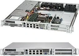 Supermicro SuperServer 1018D-FRN8T, 1HE (SYS-1018D-FRN8T)