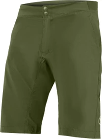 Endura Hummvee Lite Fahrradhose kurz ghillie green (Herren)