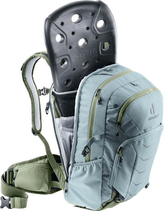 Deuter Attack 18 SL sage/khaki