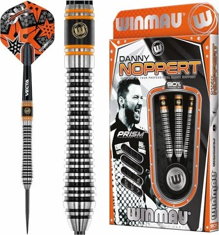 Winmau Danny Noppert Steel Dart Dartpfeil 23g