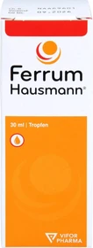 Ferrum Hausmann Tropfen, 30ml