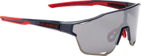 Swiss Eye Arrow 2 dark blue matt/red smoke