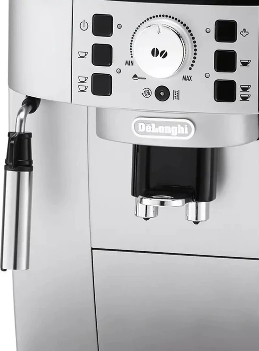 DeLonghi ECAM 22.110 SB Magnifica S silber