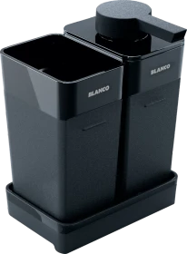 Blanco Worktop Organizer Seifenspender schwarz