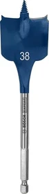 Bosch Professional EXPERT SelfCut Speed Flachfräsbohrer, 38x100x152mm, 1 Stück