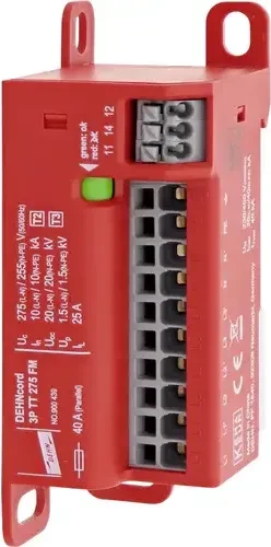 Dehn DEHNcord DCOR 3P TT 275 FM