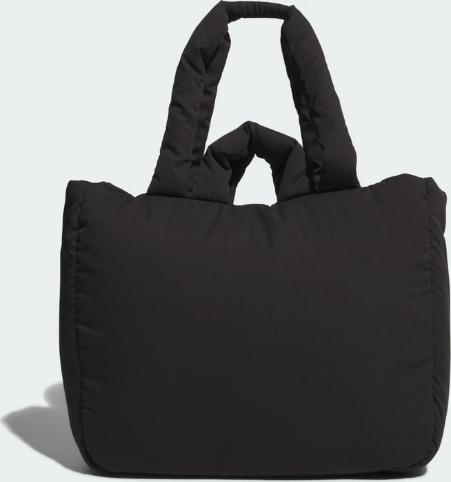 adidas Must Haves Puffy Shopper schwarz