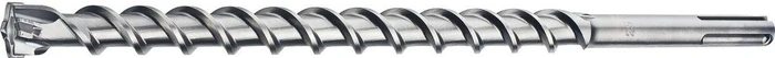 Bosch Professional SDS-max-4 Hammerbohrer, 25x400x520mm, 1 Stück