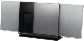 Panasonic SC-HC38DB silber