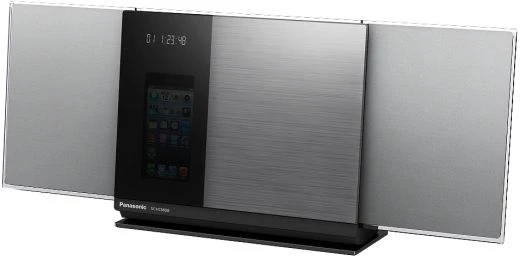 Panasonic SC-HC38DB silber