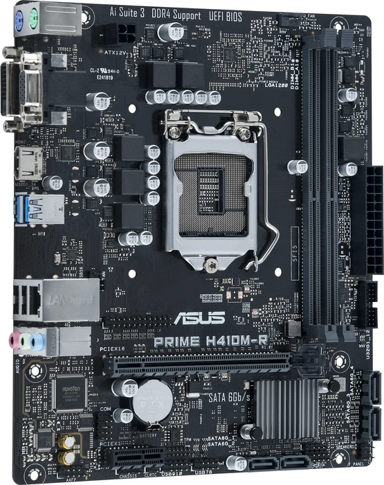 ASUS Prime H410M-R (Intel 1200)