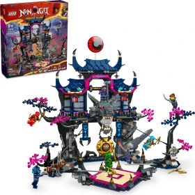 LEGO Ninjago - Wolfsmasken-Dojo