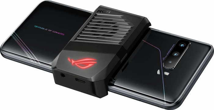 ASUS ROG Phone 3 Strix Edition ZS661KS 256GB black glare