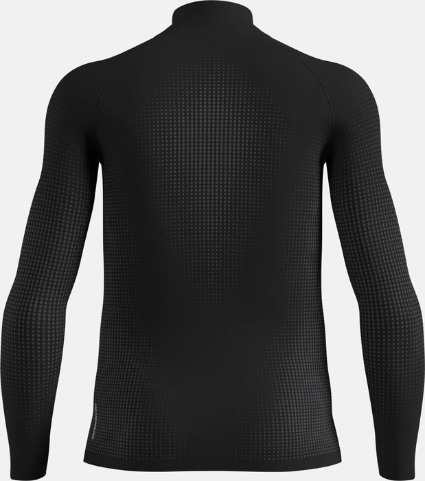 Odlo Performance Warm Eco Funktionsshirt langarm graphite grey (Herren)