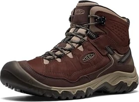 Keen Targhee IV Mid java/brindle (Herren)