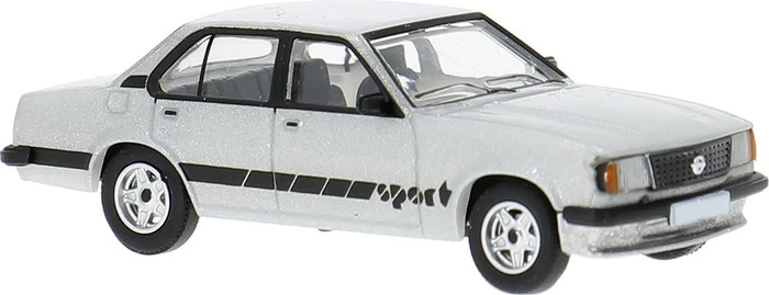 Brekina Opel Ascona B Sport silber
