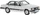 Brekina Opel Ascona B Sport silber (871693)