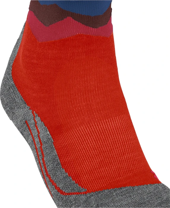 Falke TK2 Explore Wandersocken samba orange (Herren)