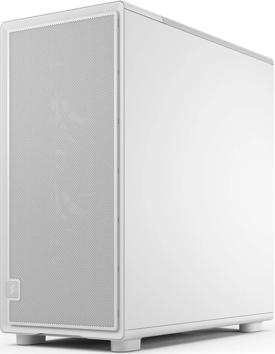 Fractal Design Epoch XL White TG Clear, Glasfenster