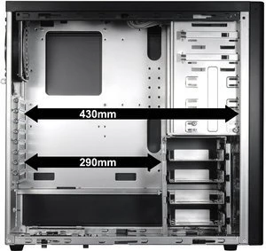 Lian Li PC-60FNB USB 3.0 schwarz