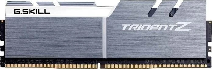 G.Skill Trident Z silber/weiß UDIMM 64GB Kit, DDR4-3600, CL17-19-19-39