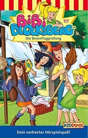 Bibi Blocksberg Folge 117 - Die Besenflugprüfung