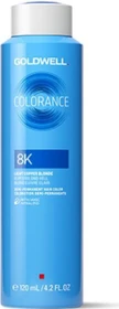 Goldwell Colorance Demi-Permanent Hair Color Haartönung 8K light copper blonde, 120ml