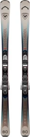Rossignol Arcade 80 + Xpress 10 GW B83 (inkl. Bindung) (Modell 2025/2026)