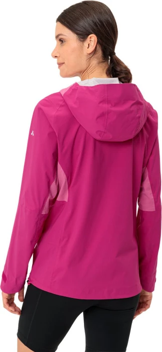 Vaude Simony 2.5L IV Funktionsjacke rich pink (Damen)
