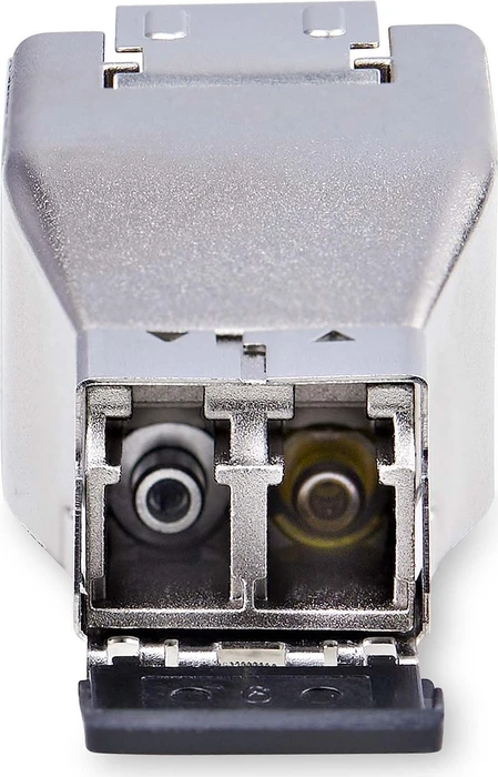 StarTech Medienkonverter Dongle, RJ-45, LC-Duplex SM 10km