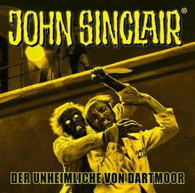John Sinclair Sonderedition - Folge 13 - Der Unheimliche von Dartmoor