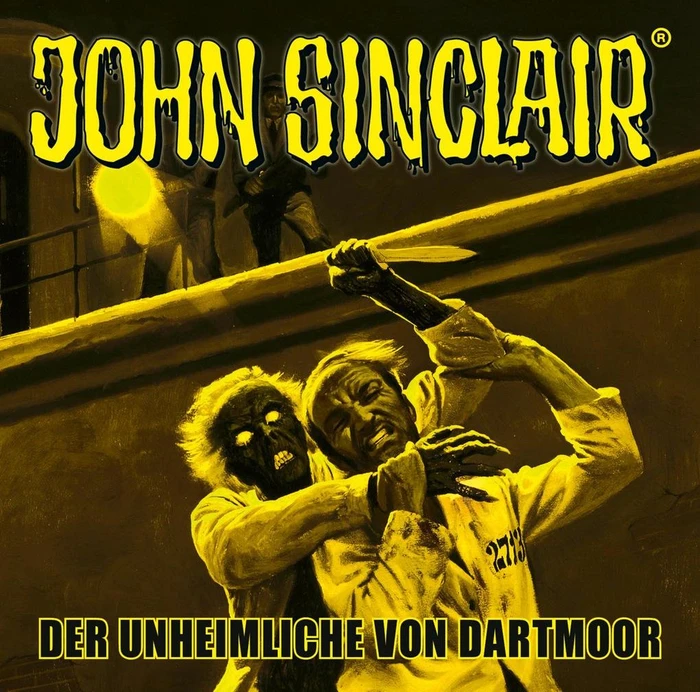 John Sinclair Sonderedition - Folge 13 - Der Unheimliche von Dartmoor